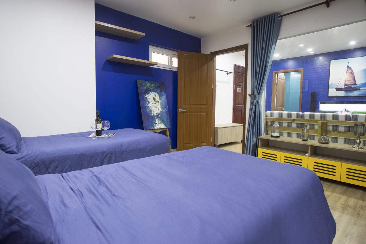 Tuti Halong Apartment Ha Long Exterior photo