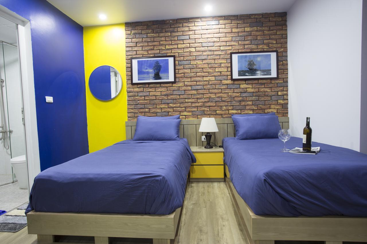 Tuti Halong Apartment Ha Long Exterior photo