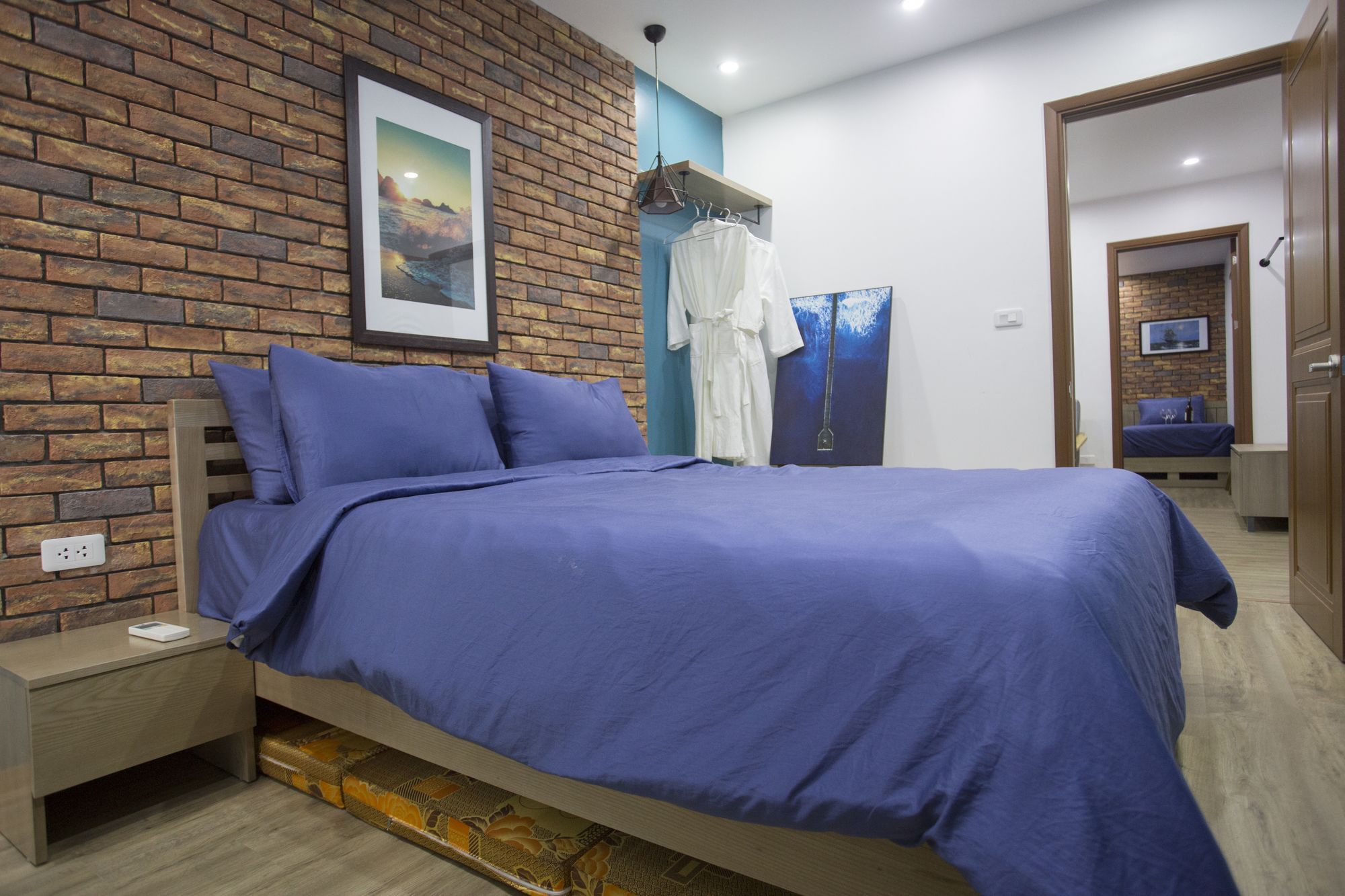 Tuti Halong Apartment Ha Long Exterior photo